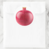 Sticker Rond Grenade (Sac)