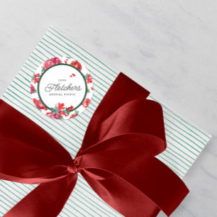 Sticker Rond Grenade