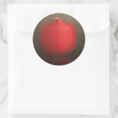 Sticker Rond Grenade 2010 (Sac)