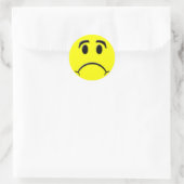 Sticker Rond Grenouille (Sac)