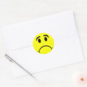 Sticker Rond Grenouille (Enveloppe)