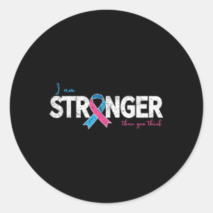 Sticker Rond Grossesse_nourrissons Perdre Je Suis Plus Sensibil