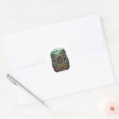 STICKER ROND GROTTES KABAYAN (Enveloppe)