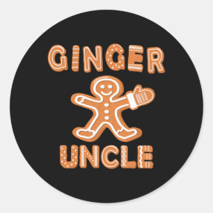 Sticker Rond Groupe de correspondance de la famille de pain d'é