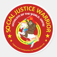Guerrier de justice sociale