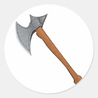 Hache de bataille légendaire