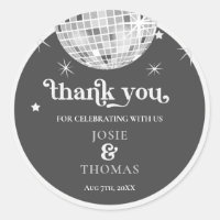 Halloween Retro Disco Spiders & Disco Ball Mariage