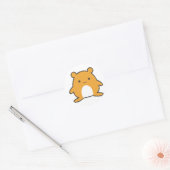 Sticker Rond Hammie (Enveloppe)