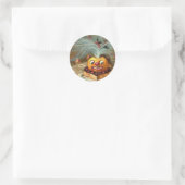 Sticker Rond Happowe (Sac)