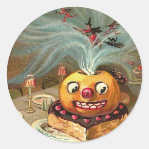 Sticker Rond Happowe