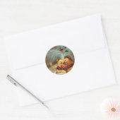 Sticker Rond Happowe (Enveloppe)