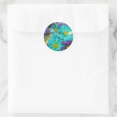 Sticker Rond Harmonie (Sac)