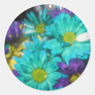 Sticker Rond Harmonie