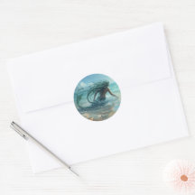 He Who Walks the Shallow Sea