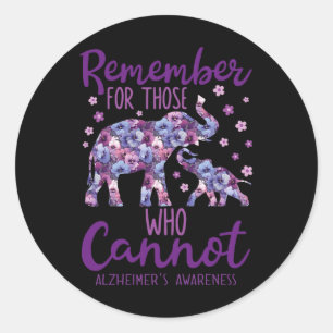 Sticker Rond Heimerheimer Purple Floral Pansy Heimerheimer's Aw