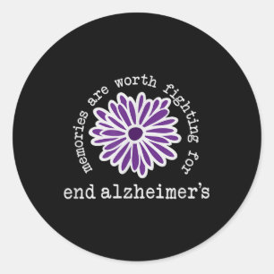 Sticker Rond Heimers Les Souvenirs De Sensibilisation Vaut La P