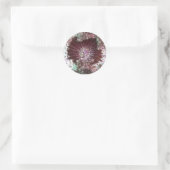 Sticker Rond Hellsfire Anemone (Sac)