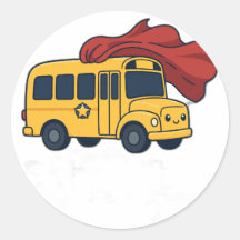Héros du bus scolaire
