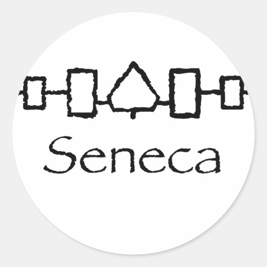 Sticker Rond Hiawatha-Seneca02 (Devant)