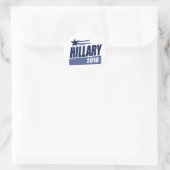 Sticker Rond HILLARY 2016 CAMPAGNE BANNER.png (Sac)