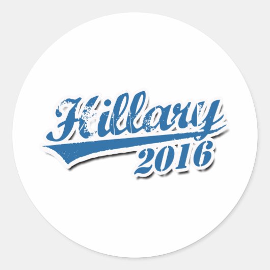Sticker Rond HILLARY 2016 JERSEY OUTLINE.png (Devant)