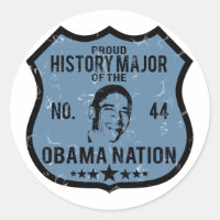 Histoire Première nation d'Obama