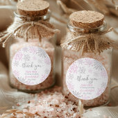 Sticker Rond Hiver ONE derland Fête des neiges