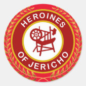 STICKER ROND HOJ (Devant)