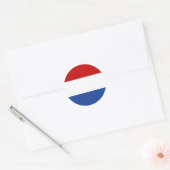 Sticker Rond hollande (Enveloppe)