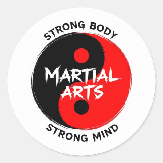 STICKER ROND HORLOGE BKSMA (Devant)