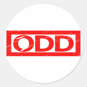 Sticker Rond Horodatage