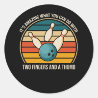 Humour de quote de Bowler Sarcastic Bowling