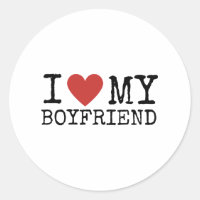 I Love My Boyfriend