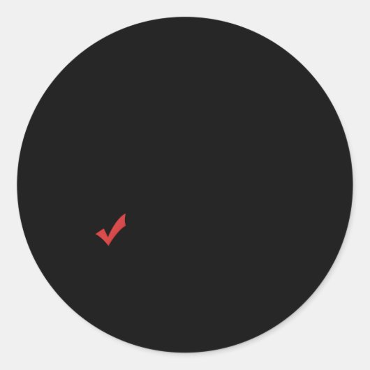 Sticker Rond I Love Queso (Devant)