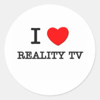 I Love Reality Tv