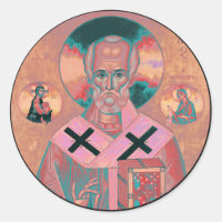 Icône Saint Nicolas