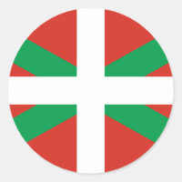 IKURRIÑA DRAPEAU BASQUE EUSKADI FLAG VASCA