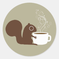 Illustration d'art animal amusant de l'amateur de