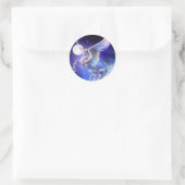 Sticker Rond imaginaire (Sac)
