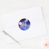 Sticker Rond imaginaire (Enveloppe)