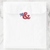 Sticker Rond Implication | Oui Et | (Sac)