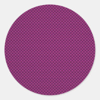 Impression en fibre de carbone violet Fushia