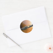 STICKER ROND INCENDIE (Enveloppe)