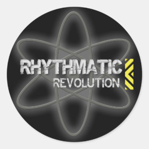 Sticker Rond #include<revolution.h>