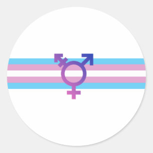 Sticker Rond Indicateur de la tarification trans