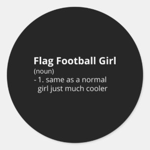 Sticker Rond Indicateur Football Définition Description