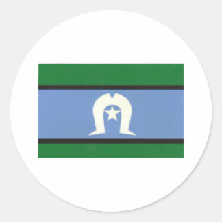 Sticker Rond Indicateur STI