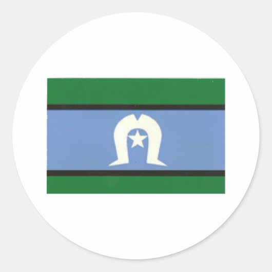 Sticker Rond Indicateur STI (Devant)