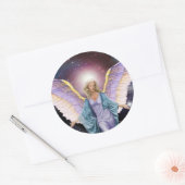 Sticker Rond Indriel (Enveloppe)