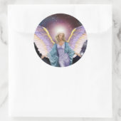 Sticker Rond Indriel (Sac)